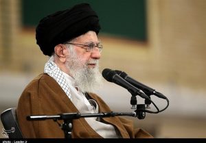 Ayatullah Khamenei Iran Tidak Akan Menunggu Negara Lain Mendukung Palestina