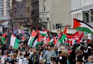 Masyarakat Eropa Bersatu Mengecam Serangan Israel di Gaza