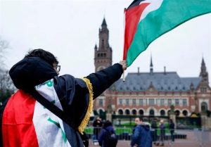 Afrika Selatan Desak ICJ Perintahkan Penarikan Israel dari Rafah Gaza