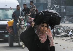 ICJ Akan Gelar Dengar Pendapat tentang Banding atas Serangan Rafah Israel