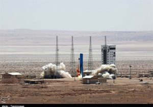 IRGC Luncurkan Rencana Konstelasi Satelit Buatan Sendiri