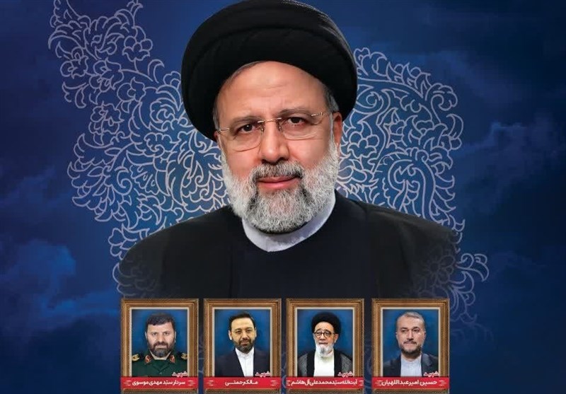 Sejumlah Pemimpin Dunia Sampaikan Belasungkawa atas Kematian Presiden Iran