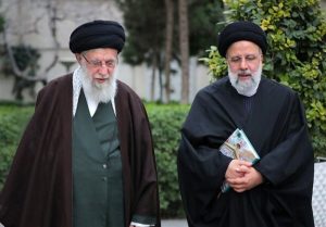 Ayatullah Khamenei Deklarasikan 5 Hari Berkabung Nasional setelah Kematian Presiden