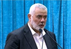 Ketua Hamas Menghadiri Pemakaman Presiden Raisi di Teheran