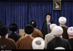 Ayatullah Khamenei Majelis Ahli Perwujudan Demokrasi Islam