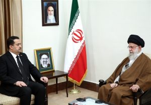 Ayatullah Khamenei Kerja Sama Iran dengan Irak Akan Tetap Berlanjut Setelah Kehilangan Presiden Raisi