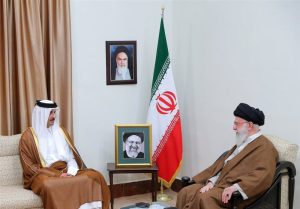 Ayatullah Khamenei Mendesak Empati, Solidaritas antar Bangsa Regional