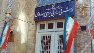 Iran Memberikan Sanksi kepada 12 Individu dan Entitas AS karena Mendukung Terorisme