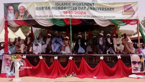 Anak-Anak Nigeria Penghafal Al-Qur'an, Persembahkan Pahala untuk Para Syuhada Palestina