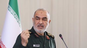 IRGC Israel Tdak Memahami Apa-Apa Selain Logika Kekerasan