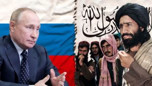 Rusia Berencana Menghapus Taliban Dari Daftar Teroris