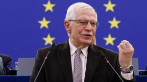 Borrell: UE Tidak Akan Akui Taiwan