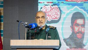 IRGC Serukan Persatuan Melawan Musuh Bersama