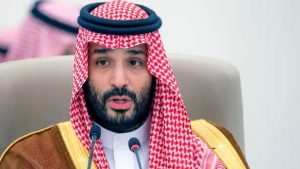 Mohammad Bin Salman Tegaskan Mendukung Negara Palestina Merdeka