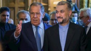 Lavrov Tidak Ada Perubahan dalam Hubungan Iran-Rusia Setelah Raisi