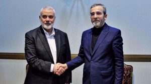 Iran Perlawanan Palestina Permalukan Israel di Medan Perang