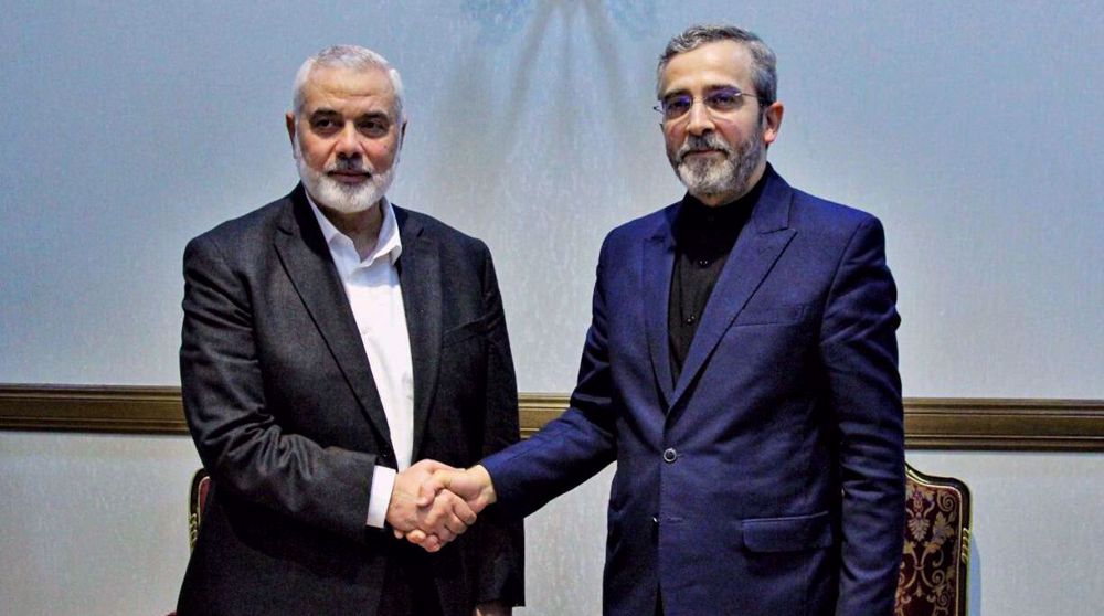 Iran Perlawanan Palestina Permalukan Israel di Medan Perang