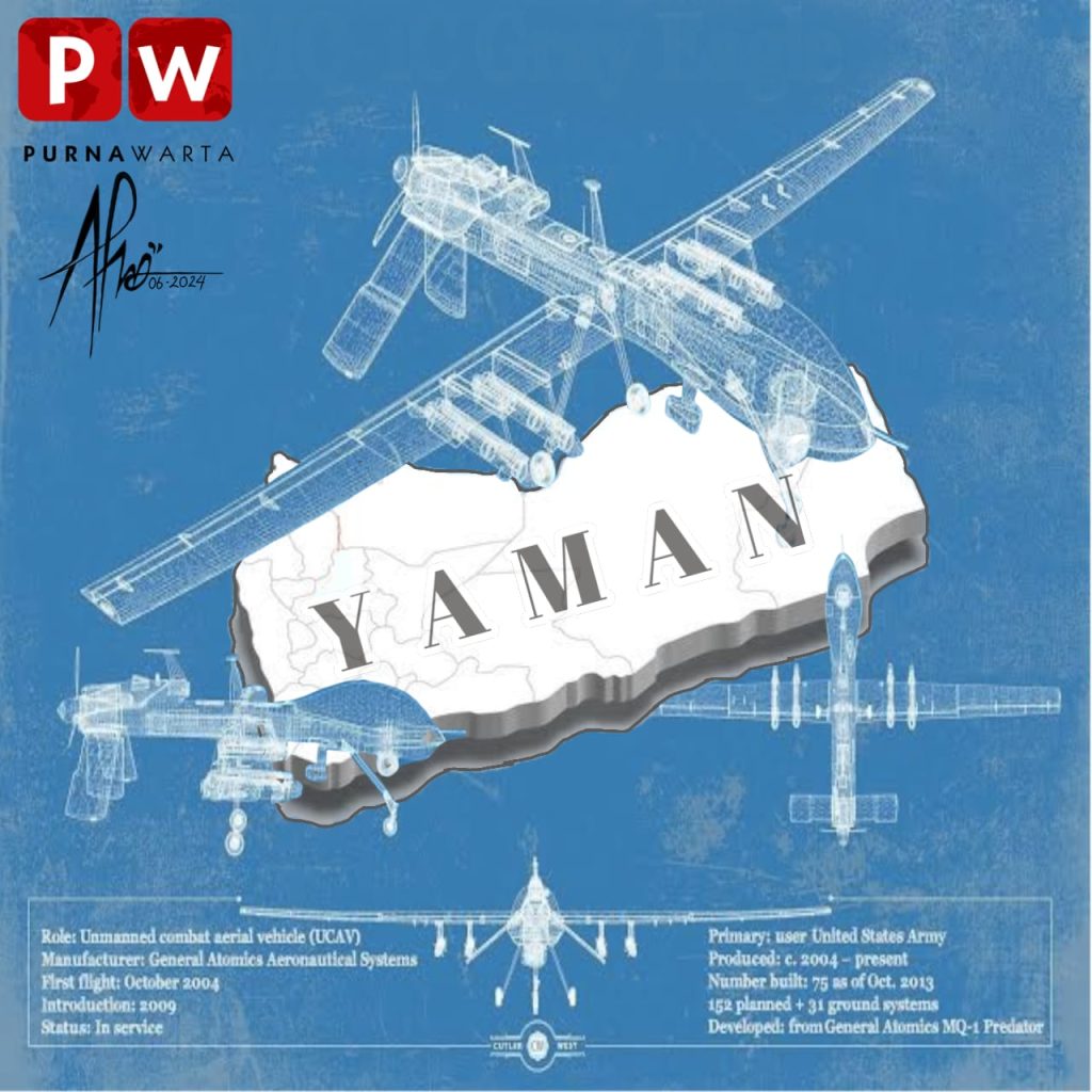 drone yaman