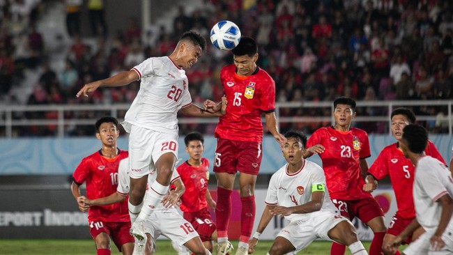 Timnas Indonesia Melaju ke Semifinal Piala AFF U-16 2024