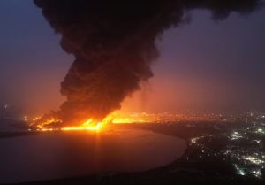 Serangan Udara Israel hudaydah yaman