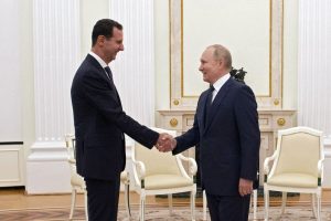 putin eskalasi timur tengah assad