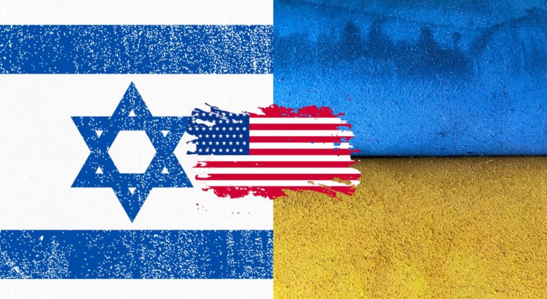 amerika israel ukraina