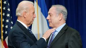 biden netanyahu