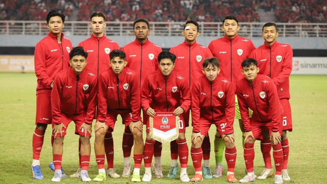 Garuda Muda Indonesia Juara Piala AFF U-19 2024