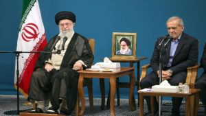 Ayatullah Khamenei Iran