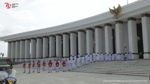 Bendera pusaka IKN