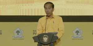 Jokowi golkar