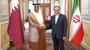 qatar-iran