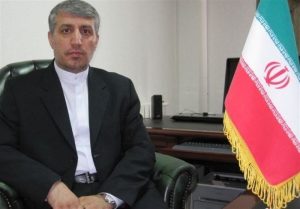 Iran Kaukasus