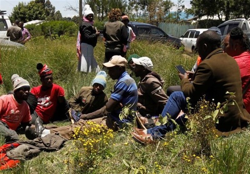 Kenya kebakaran sekolah