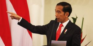 jokowi perpindahan ibu kota