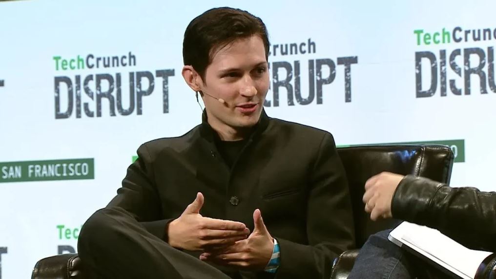 Pavel Durov