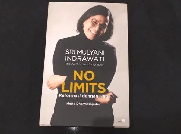 Sri Mulyani buku