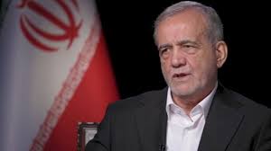 Presiden Iran regional