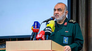 panglima irgc israel