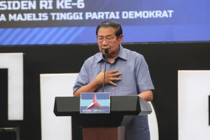 SBY demokrat