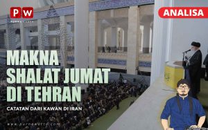 Catatan dari Kawan di Iran: Makna Shalat Jumat di Tehran