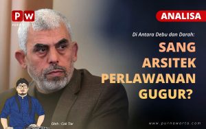 Di Antara Debu dan Darah: Sang Arsitek Perlawanan Gugur?