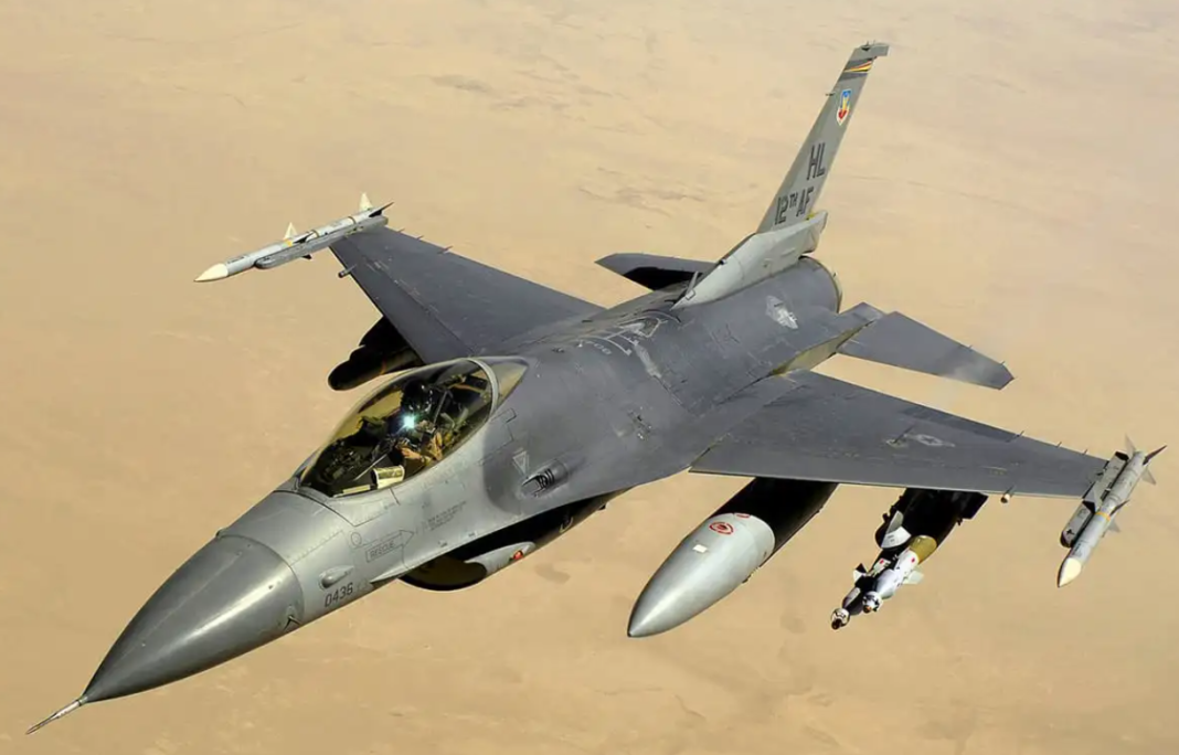 F-16