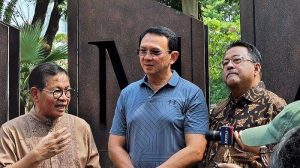 Ahok Megawati