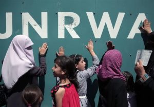 israel unrwa gaza