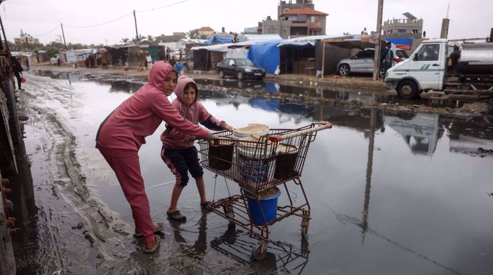 Pinggiran Kota Gaza