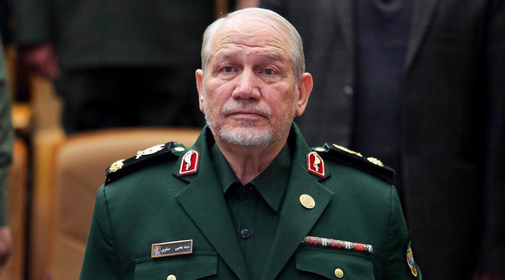 penasehat militer iran