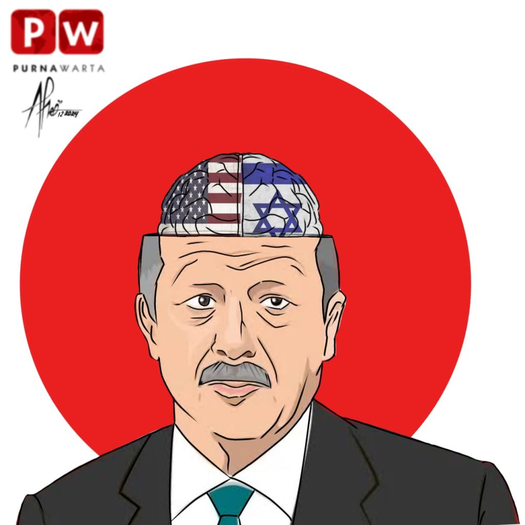 Turki Amerika Zionis