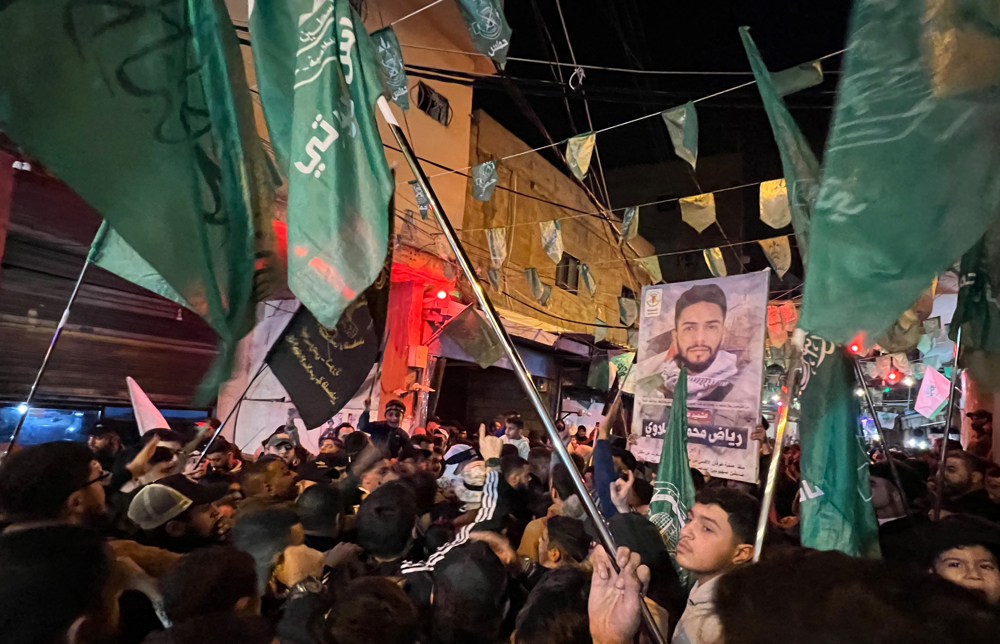 Qatar gencatan senjata gaza