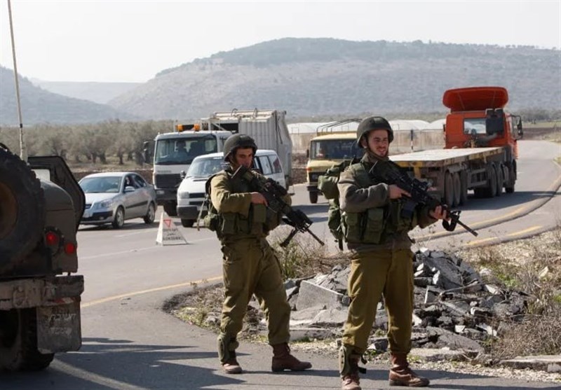 Tembakan Israel Anak Palestina